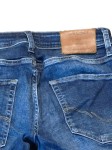 Vorschaubild 4 von Jeans Regular Fit Herren Blau Gr. W28/44/XS Baumwolle Uni Casual