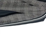 Vorschaubild 4 von Damen Blazer kariert mit Streifen Gr. 40/L Modern