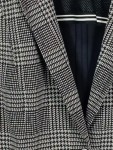 Vorschaubild 5 von Damen Blazer kariert mit Streifen Gr. 40/L Modern
