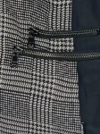 Vorschaubild 6 von Damen Blazer kariert mit Streifen Gr. 40/L Modern