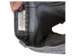 Vorschaubild 7 von Damen Jeans Shorts Grau W27/36/S Casual Fransen