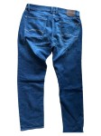 Vorschaubild 2 von Herren Jeans Regular Fit Blau W33/L31 Stretch Denim