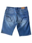 Vorschaubild 2 von Herren Jeans Shorts Blau Gr. 31 W31 John Loose Fit Casual Denim