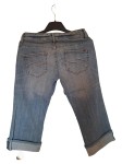 Vorschaubild 2 von Damen Jeans Shorts Capri Hose 36x30 Blau Casual