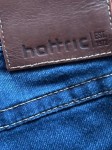 Vorschaubild 5 von Herren Jeans Regular Fit Blau W33/L31 Stretch Denim