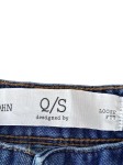 Vorschaubild 5 von Herren Jeans Shorts Blau Gr. 31 W31 John Loose Fit Casual Denim