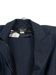 Vorschaubild 4 von Damen Business Blazer Gr. 42 Blau Elegant Jacke Sakko