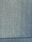 Vorschaubild 8 von Damen Jeans Shorts Capri Hose 36x30 Blau Casual
