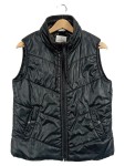 Vorschaubild 1 von Steppweste Damen Weste Gr. 38 M Schwarz Sport Outdoor Gesteppt Freizeit