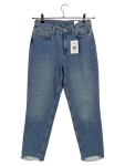 Vorschaubild 1 von Damen Jeans Gramercy Sterne Stickerei Blau Gr. W28, 36, S