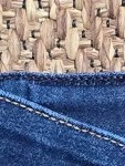 Vorschaubild 5 von Herren Jeans Tapered Fit Blau Größe 31x30 Casual
