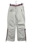Vorschaubild 1 von Skihose Damen Gr. W28/36/S Weiß Polyester Uni Outdoor Sport