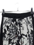 Vorschaubild 2 von Damen Jogginghose Gr. 34 Blumenmuster Mehrfarbig Casual