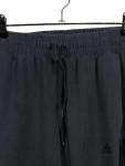 Vorschaubild 2 von Jogginghose Herren Gr. 50/L Grau Baumwolle Logo-Print Sportlich W34 78 cm