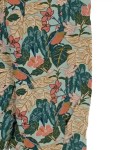 Vorschaubild 2 von Kinder Jogginghose Gr. 104 Mehrfarbig Vogel Blumenmuster Freizeit