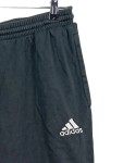 Vorschaubild 2 von Jogginghose Herren Schwarz Gr. 52/L Baumwolle Polyester Logo-Print Sport