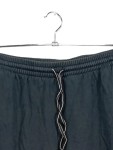 Vorschaubild 3 von Jogginghose Herren Schwarz Gr. 52/L Baumwolle Polyester Logo-Print Sport