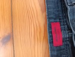 Vorschaubild 8 von Herren Jeans Slim Fit Blau Größe 29x34