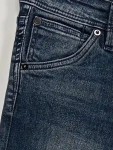 Vorschaubild 3 von Herren Jeans Slim Fit Blau Größe 29x34