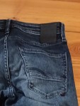 Vorschaubild 5 von Herren Jeans Slim Fit Blau Größe 29x34