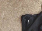 Vorschaubild 4 von Kinder Jogginghose 3/4 Sporthose Schwarz Gr. 152 Sport
