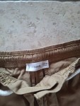 Vorschaubild 3 von Kinder Jogginghose Beige Gr. 110 Casual Freizeithose Baumwolle