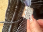 Vorschaubild 4 von Kinder Jogginghose Gr. 170 Schwarz Sporthose