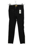 Vorschaubild 1 von Damen Anzughose Slim Fit Schwarz Größe 38 Business Hose Reißverschluss
