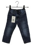 Vorschaubild 1 von Infinity Kids Jeans Hose Kinder Regular Fit Gr. 92 Blau Baumwolle