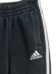 Vorschaubild 3 von Kinder Jogginghose Schwarz Gr. 116 Sport Freizeithose