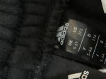 Vorschaubild 4 von Kinder Jogginghose Schwarz Gr. 116 Sport Freizeithose