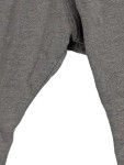 Vorschaubild 4 von Kinder Jogginghose Gr. 92 Grau Wolle Casual Hose