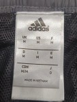 Vorschaubild 5 von Jogginghose Herren Schwarz Gr. 48/M Polyester Gestreift Logo-Print Sport