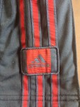 Vorschaubild 6 von Kinder Jogginghose Trainingshose Grau Rot Gr. 128 Sport