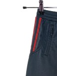 Vorschaubild 3 von Kinder Jogginghose Trainingshose Grau Rot Gr. 128 Sport