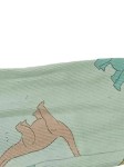 Vorschaubild 2 von Kinder Jogginghose Gr. 116 Grün Dino Print