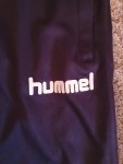Vorschaubild 7 von Hummel Kinder Jogginghose Gr. 74 Blau Sportlich Polyester Trainingshose