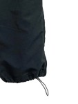 Vorschaubild 3 von Jogginghose Herren Schwarz Gr. 48/M Uni Sportlich Logo-Print 37 cm 75 cm