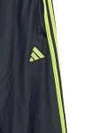Vorschaubild 2 von Jogginghose Herren Schwarz Gr. 48/M Uni Logo-Print Streifen Sportlich L28