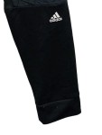 Vorschaubild 3 von Jogginghose Herren Gr. 48/M Schwarz Polyester Uni Sportlich Trainingshose