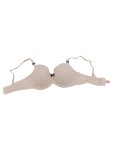 Vorschaubild 1 von BH Bügel-BH Beige Gr. 85D Polyamid Polyester Elasthan Feminin Alltag
