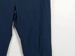 Vorschaubild 4 von Jogginghose Herren Blau Gr. 52/L Polyester Elasthan Sportlich Rippstrick