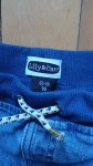 Vorschaubild 4 von Kinder Jeans Hose Gr. 92 Blau Casual Regular Fit Jogger-Stil