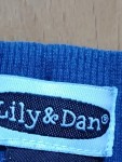 Vorschaubild 5 von Kinder Jeans Hose Gr. 92 Blau Casual Regular Fit Jogger-Stil
