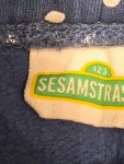Vorschaubild 6 von Kinder Jogginghose Gr. 62/68 Blau Punkte Komfortabel