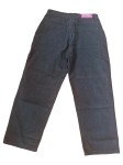 Vorschaubild 2 von Jeans Straight Leg Herren Schwarz Gr. W32/48/M Uni Streetwear Casual Ozzy