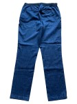Vorschaubild 2 von Jeans Straight Leg Damen Gr. W26/34/XS Blau Baumwolle Uni Casual 36 cm L26