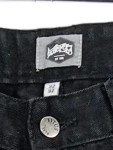 Vorschaubild 5 von Jeans Straight Leg Herren Schwarz Gr. W32/48/M Uni Streetwear Casual Ozzy