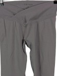 Vorschaubild 2 von Leggings Damen Grau Gr. W28/36/S Polyamid Polyester Elasthan Uni Sportlich