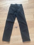 Vorschaubild 8 von Herren Jeans Straight Leg Hose Schwarz Größe 30